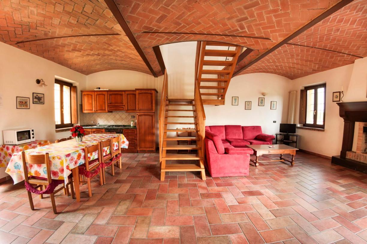 Agriturismo Case In Collina Volta Mantovana Buitenkant foto