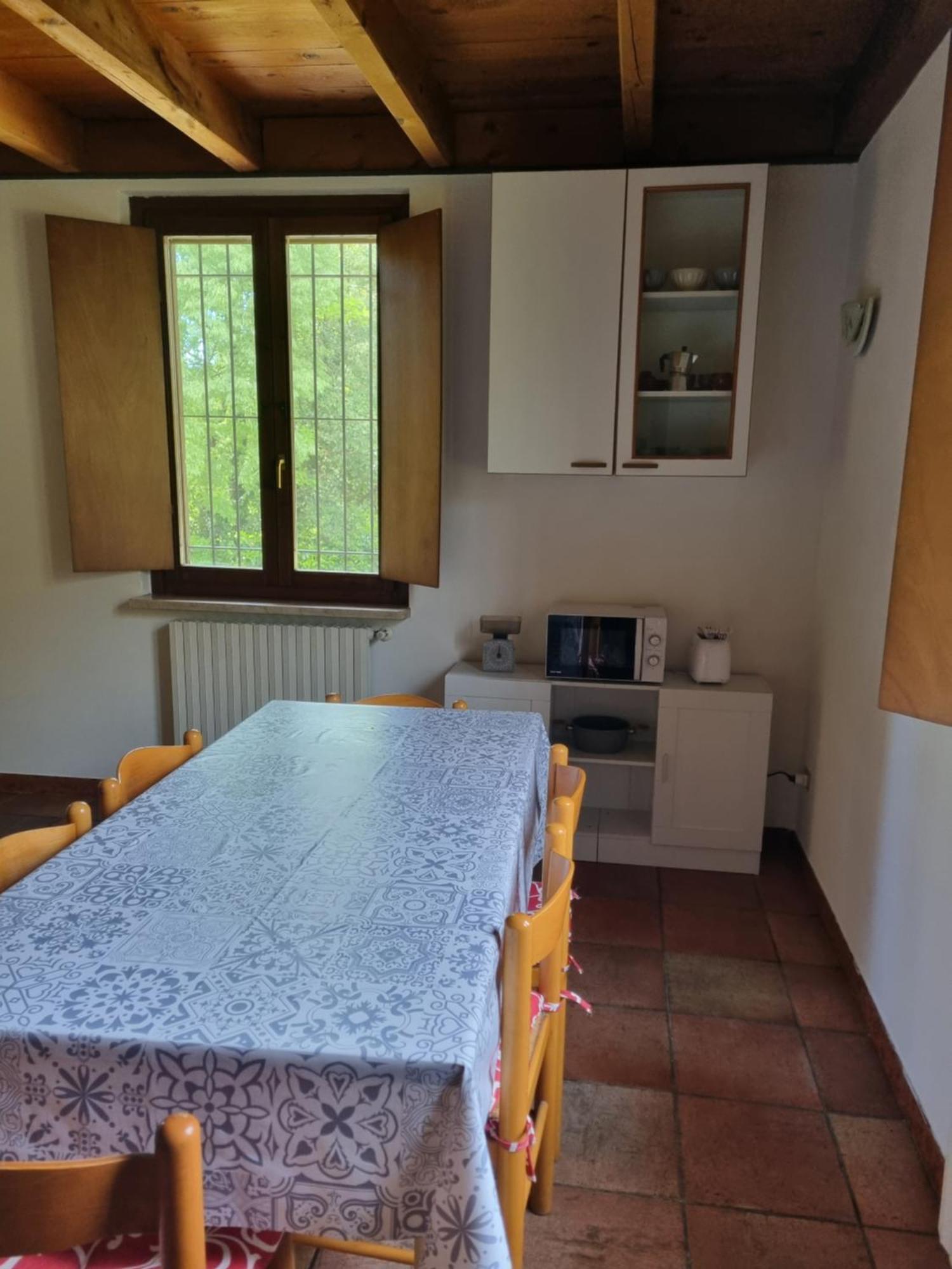 Agriturismo Case In Collina Volta Mantovana Buitenkant foto